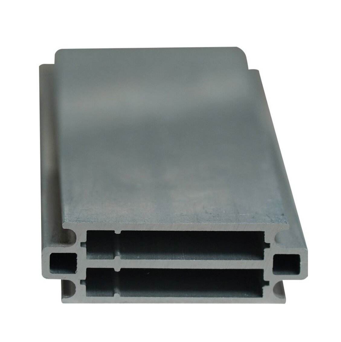 OEM ODM Large Industrial Aluminum Extrusions Profile Customizable Alloy Model Aluminum Profile 