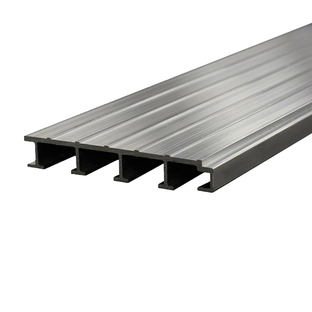 Large Scale Industrial & Structural Aluminum Profiles