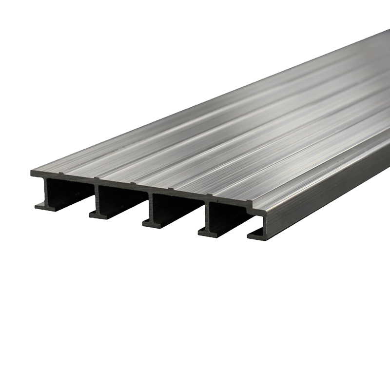 Large Scale Industrial & Structural Aluminum Profiles