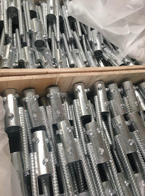 Mounting Clamps & Hardware Fixings